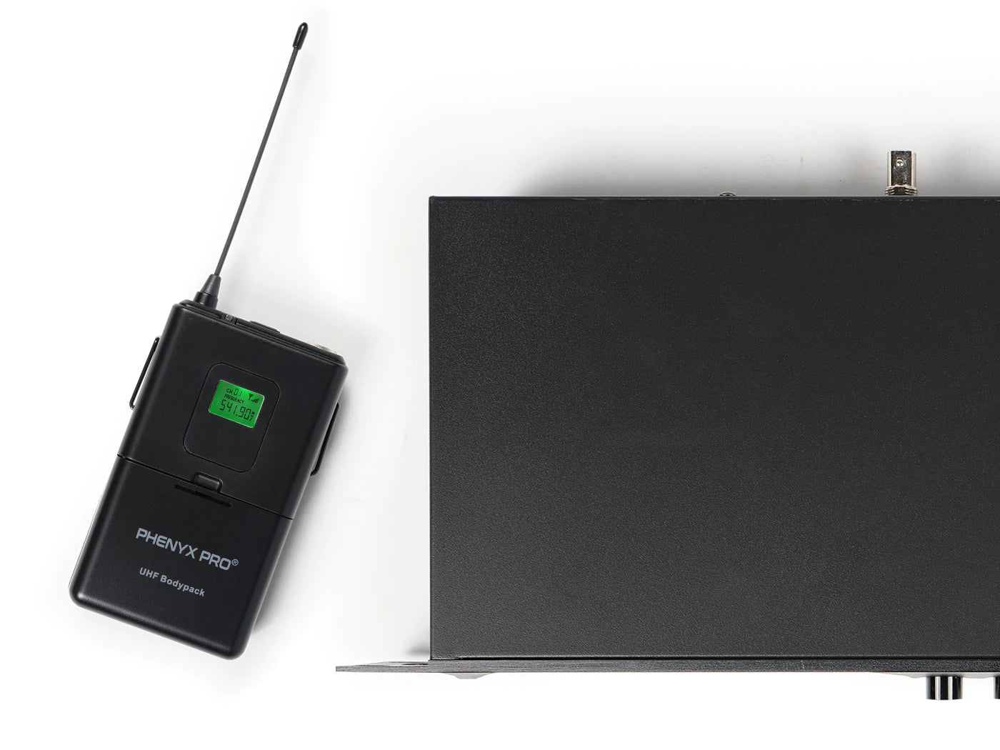 phenyx pro wireless mic long operation distance