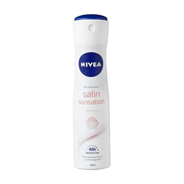 geestelijke gezondheid verkoopplan Gezag Nivea Satin Sensation Deodorant Spray, 200ml – Rockland Cosmetics