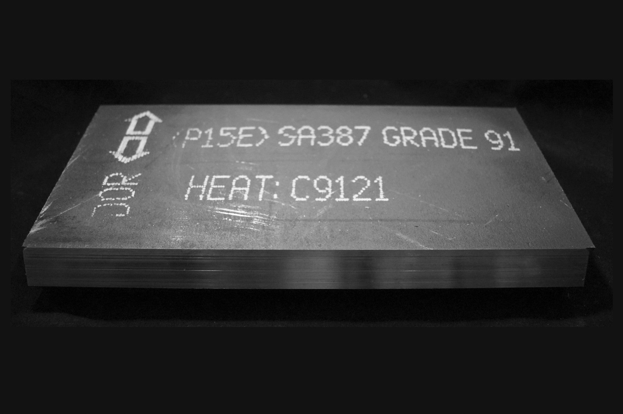 (P15E) 1 1/2" Compound Bevel SA387 Gr 91