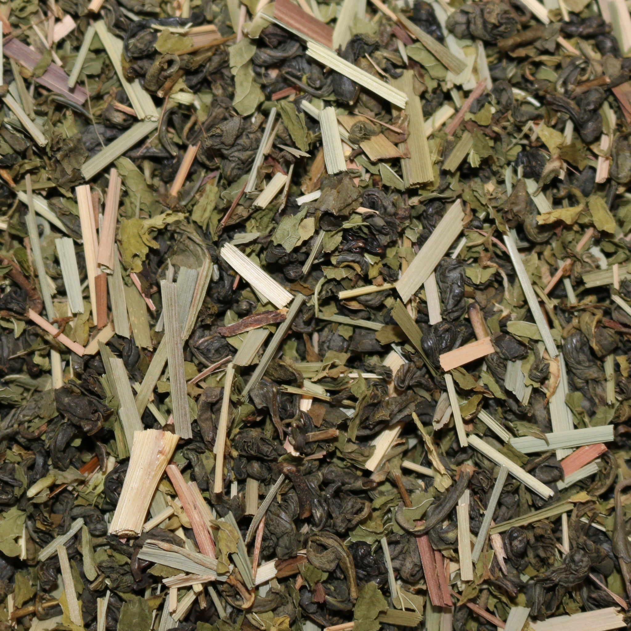 lemongrass green tea