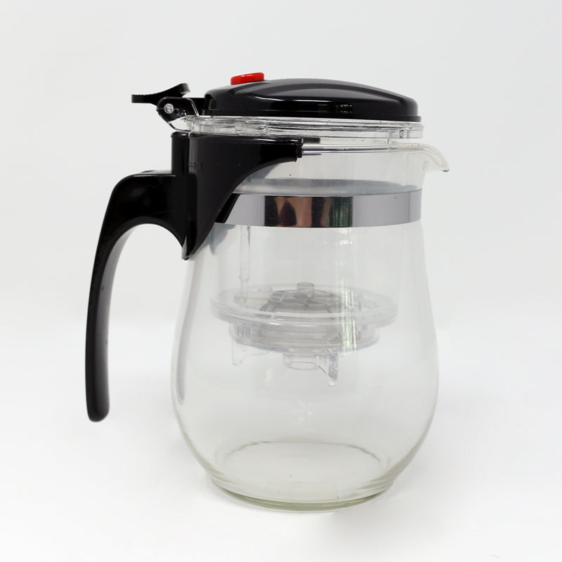 Over-the-Cup Tea Maker - The Pleasures of Tea