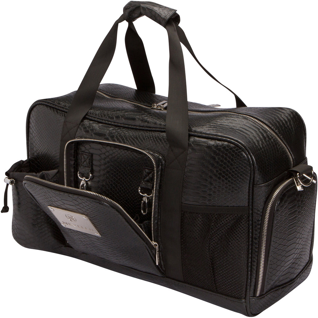 luxury gym bag