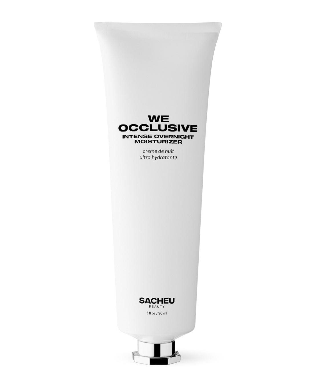 WE OCCLUSIVE - INTENSE OVERNIGHT MOISTURIZER | SACHEU Beauty.