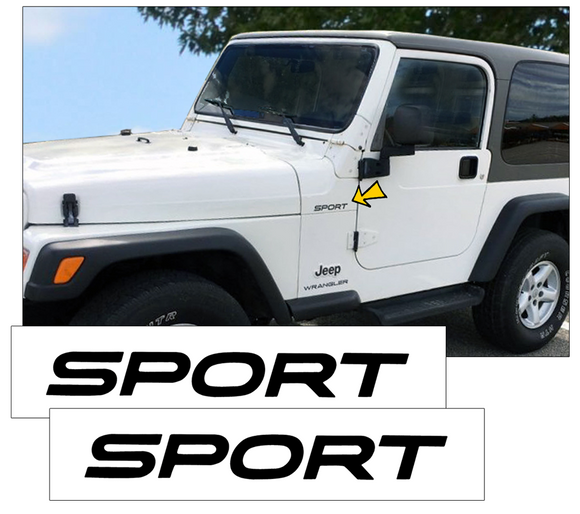 Jeep Wrangler | Graphic Express Automotive Graphics