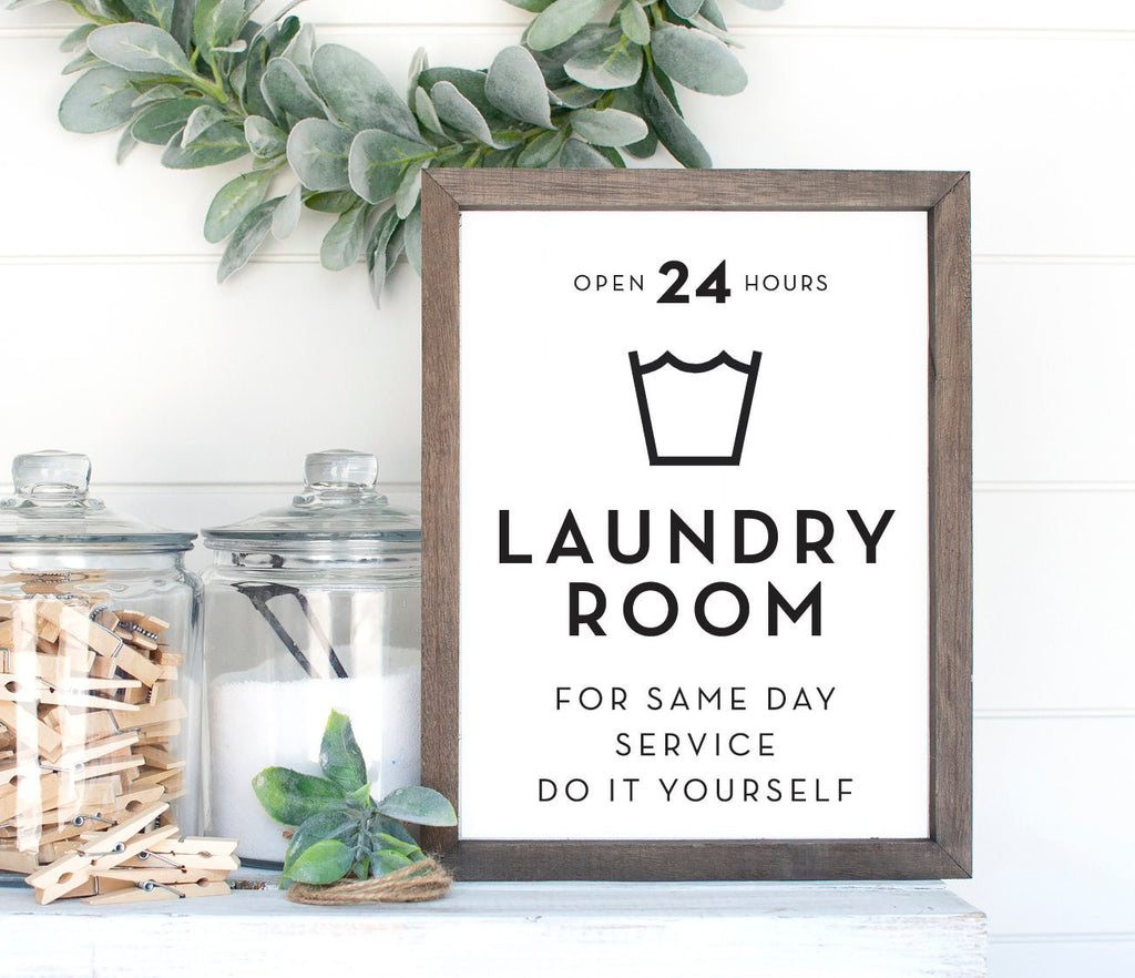 Laundry Room Same Day Service 24 Hours Vertical 
