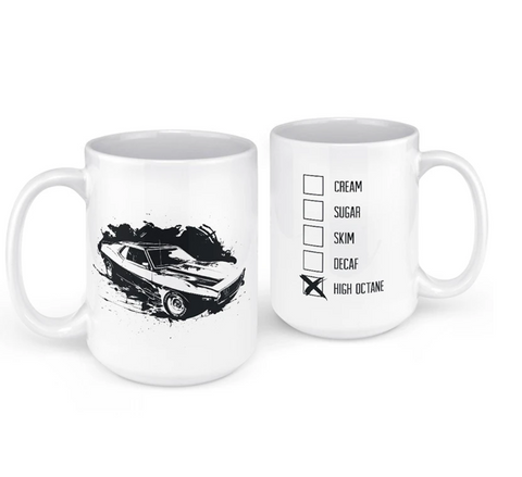 AMX Javelin Coffee Cup
