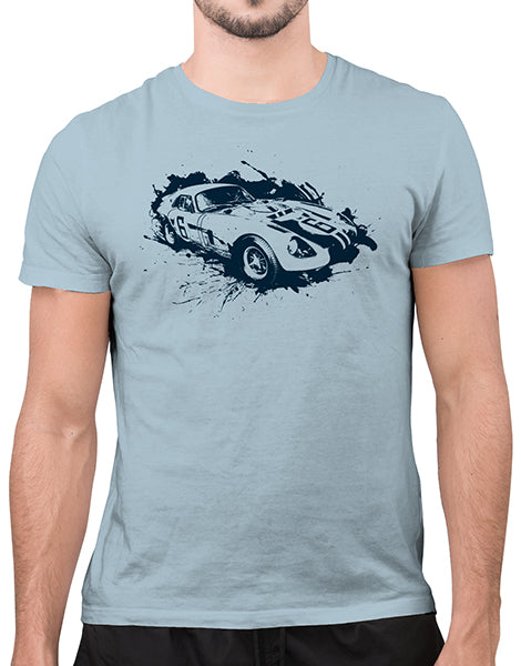 CSX Splatter Race Car Shirts | I Crave Cars