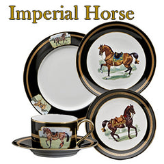 Imperial Horse by Julie Wear