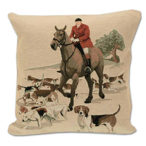 Fantasia 2 Square Pillow – Flying Horse Designs