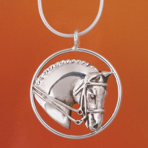 jane heart horse jewelry