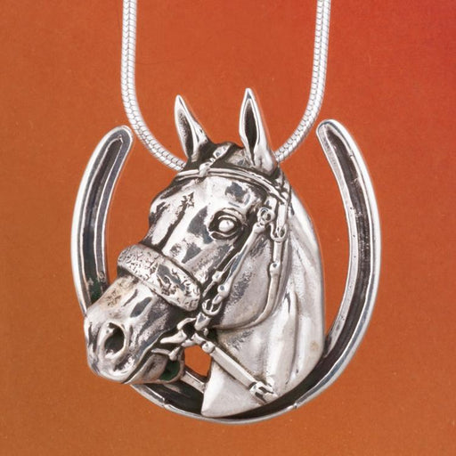 jane heart horse jewelry