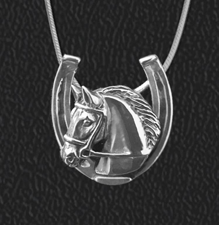 jane heart horse jewelry