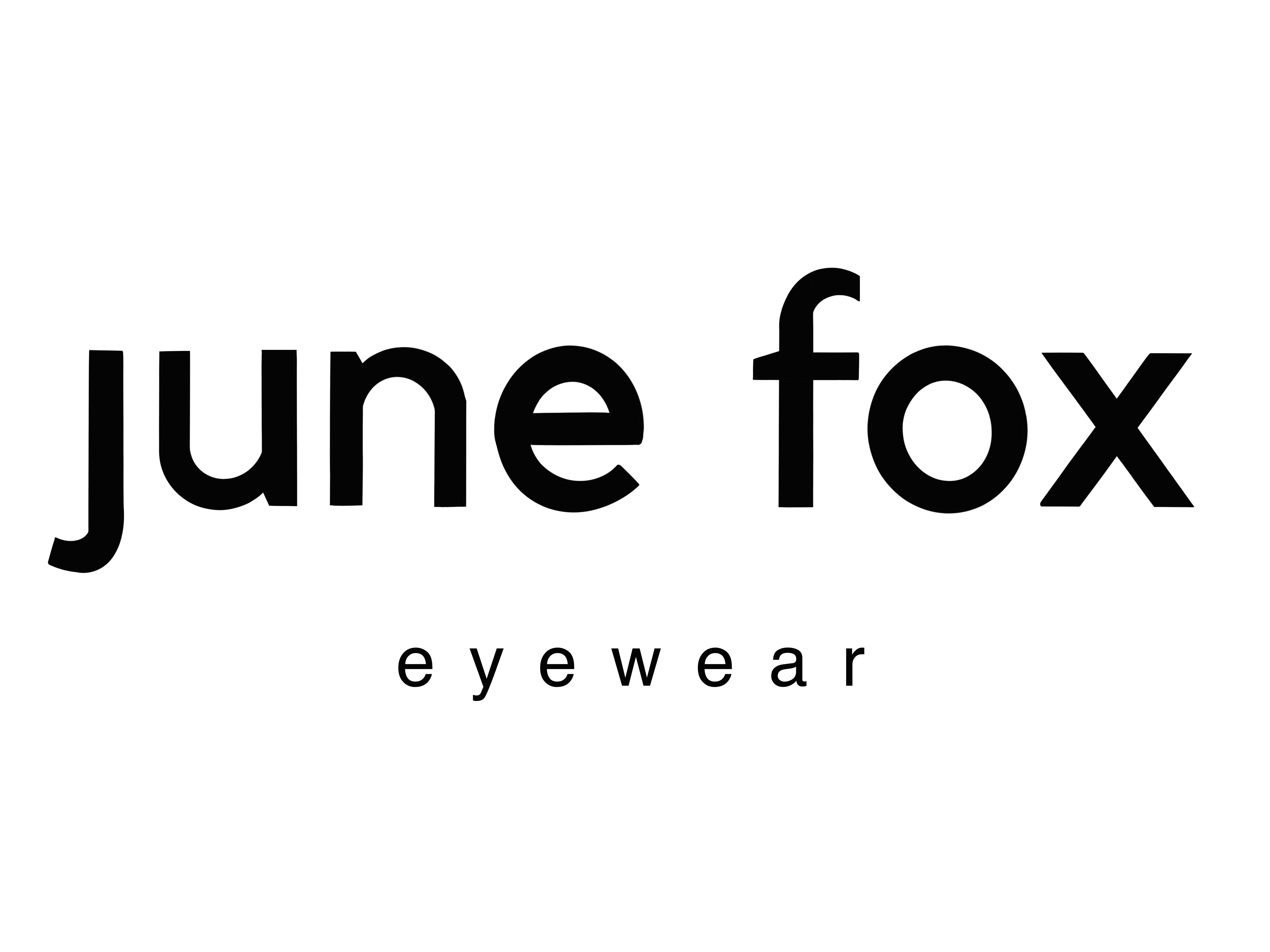 June Fox Eyewear