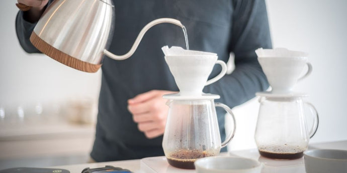 8 Common Mistakes When Brewing Coffee