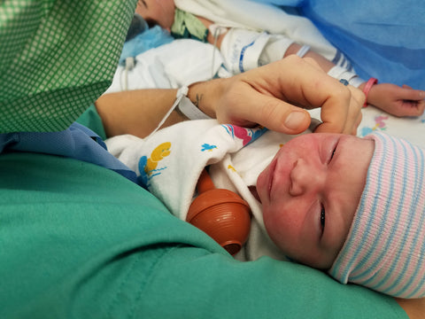 Photo of Aubrey's Newborn Baby Boy 