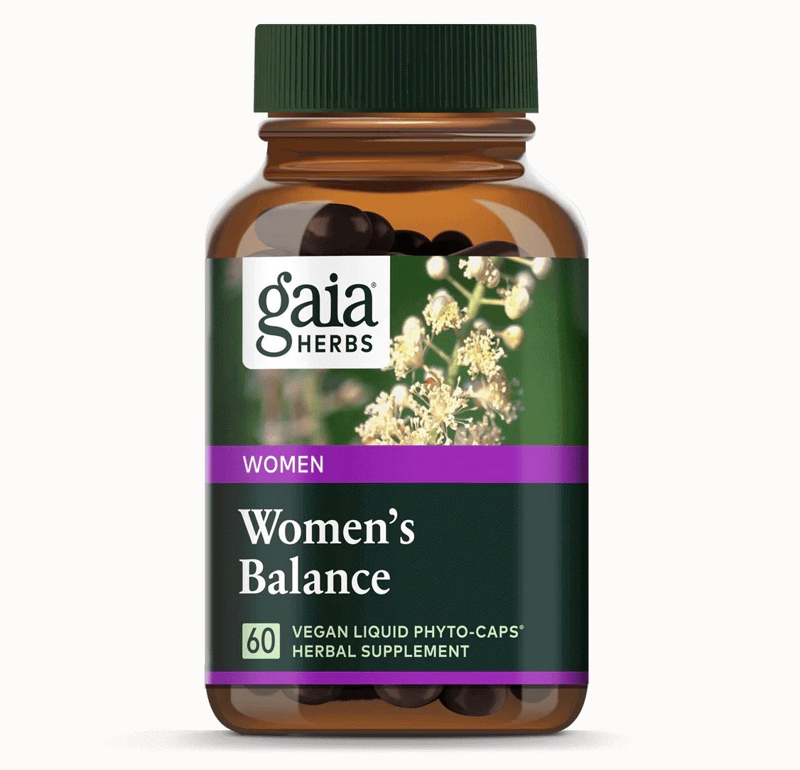 Photo and link to Gaia Women's Balance