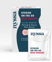 Nyssa On-The -Go Heat Presses