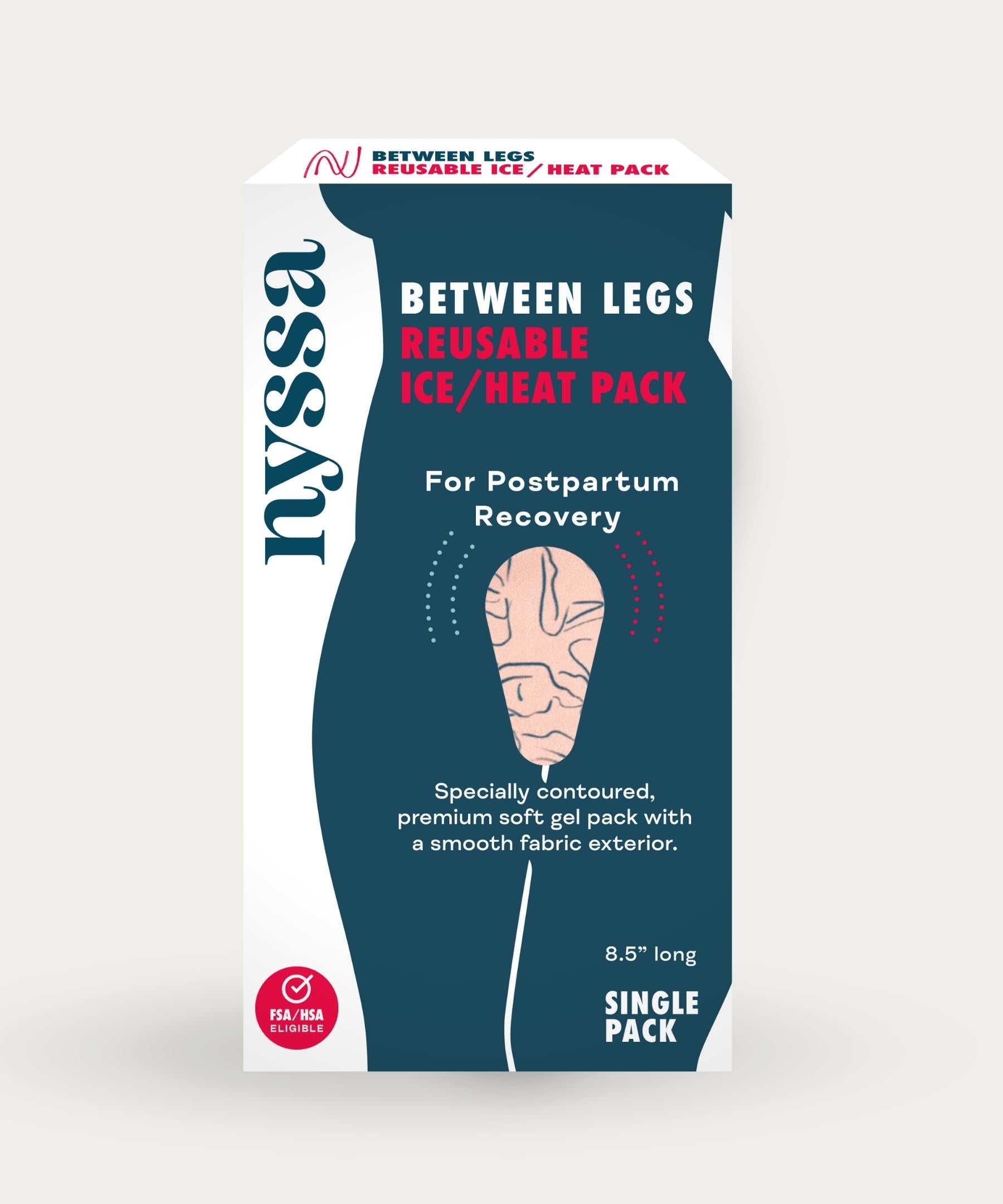 Between Legs Reusable Iceheat Pack Nyssa
