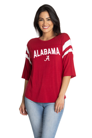 University of Alabama Women's Clothing - Flying Colors Apparel