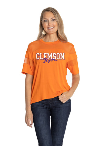 Clemson Tigers ProSphere Unisex Pick-A-Player NIL Women's