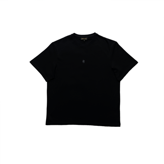 Dior Dior Bee Embroidered T-Shirt Black/Gold