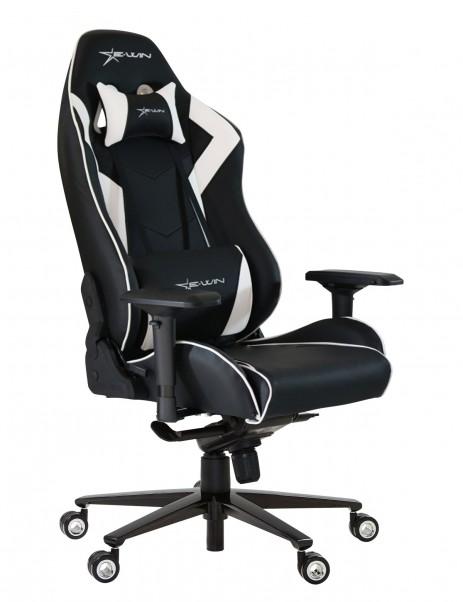 Comfortable & Durable Bloody Gaming Chair with Ergonomic Backrest