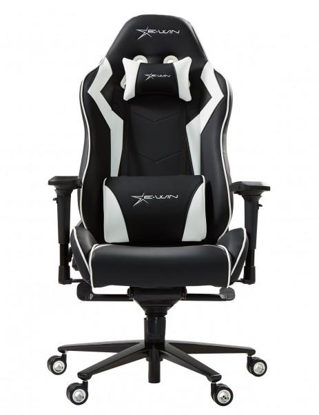 Knight Series Ergonomic Computer Gaming Office Chair With Pillows - KT