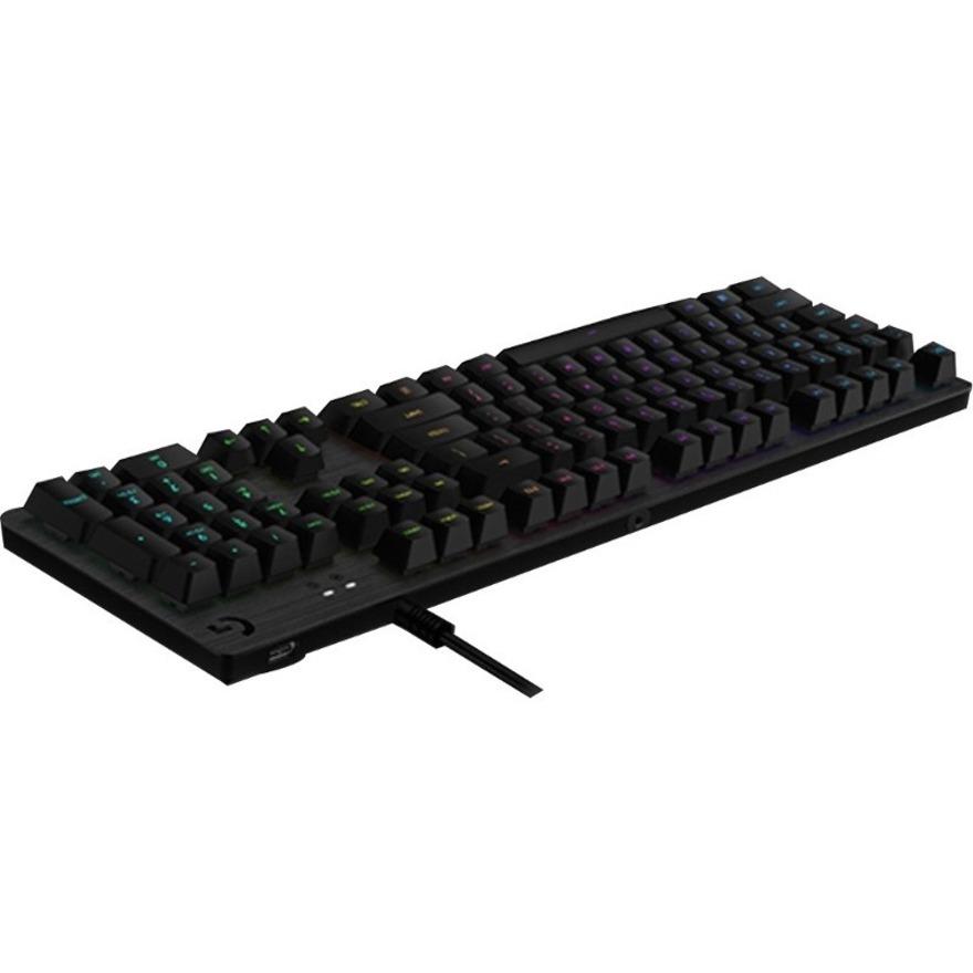 Logitech G513 Lightsync RGB Mechanical Gaming Keyboard