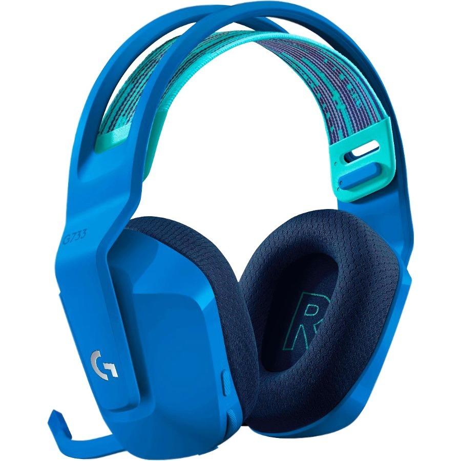 Logitech G935 Wireless Headset (G933S) RGB 7.1 Wireless
