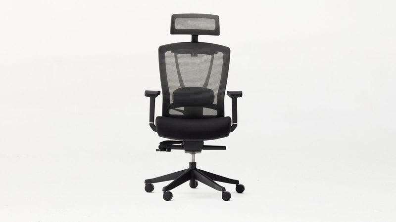 ergochair 2 black