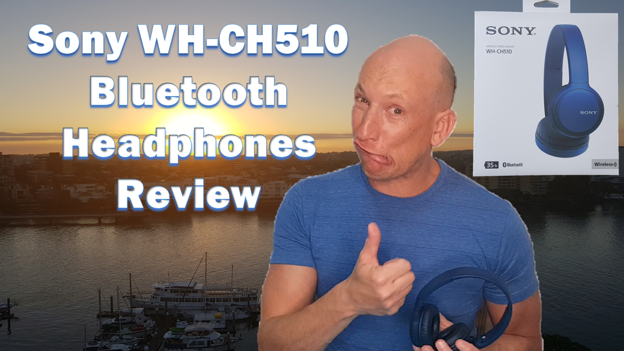 Sony Wh Ch 510 Wireless Headphones Review
