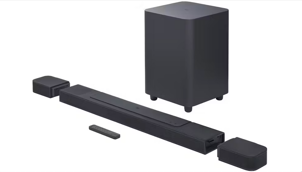 To purchase JBL Bar 1000 from Amazon