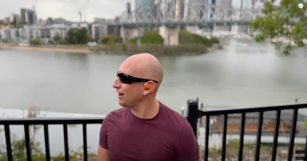 Oladance OWS 2 Earbuds in Brisbane