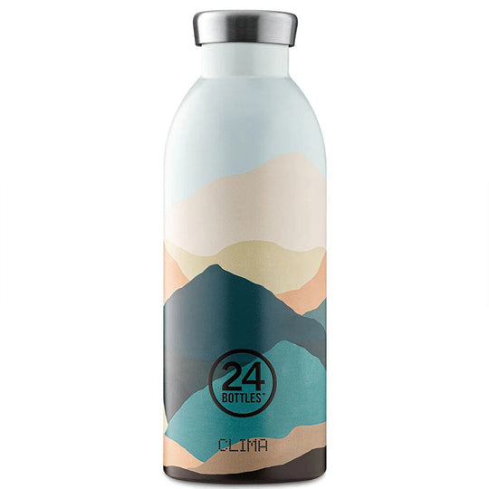24 Bottles Clima Insulated Bottle 500ml - Camo – Modern Quests