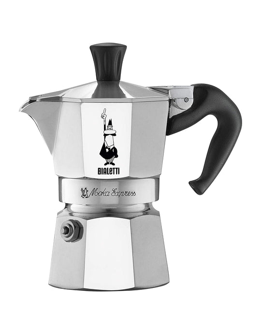 Bialetti Venus Stainless Steel Espresso Maker - 6 Cup - Spoons N Spice