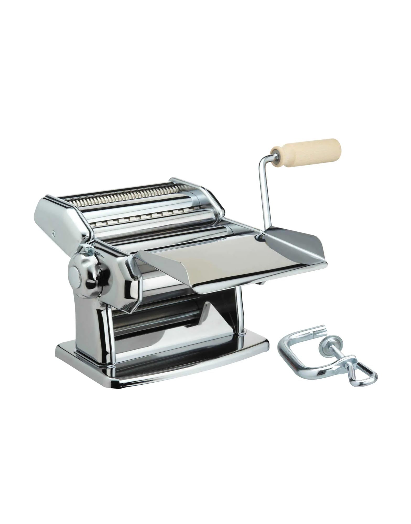 Imperia SP150 Double Cutter Pasta Machine, London, UK – Season