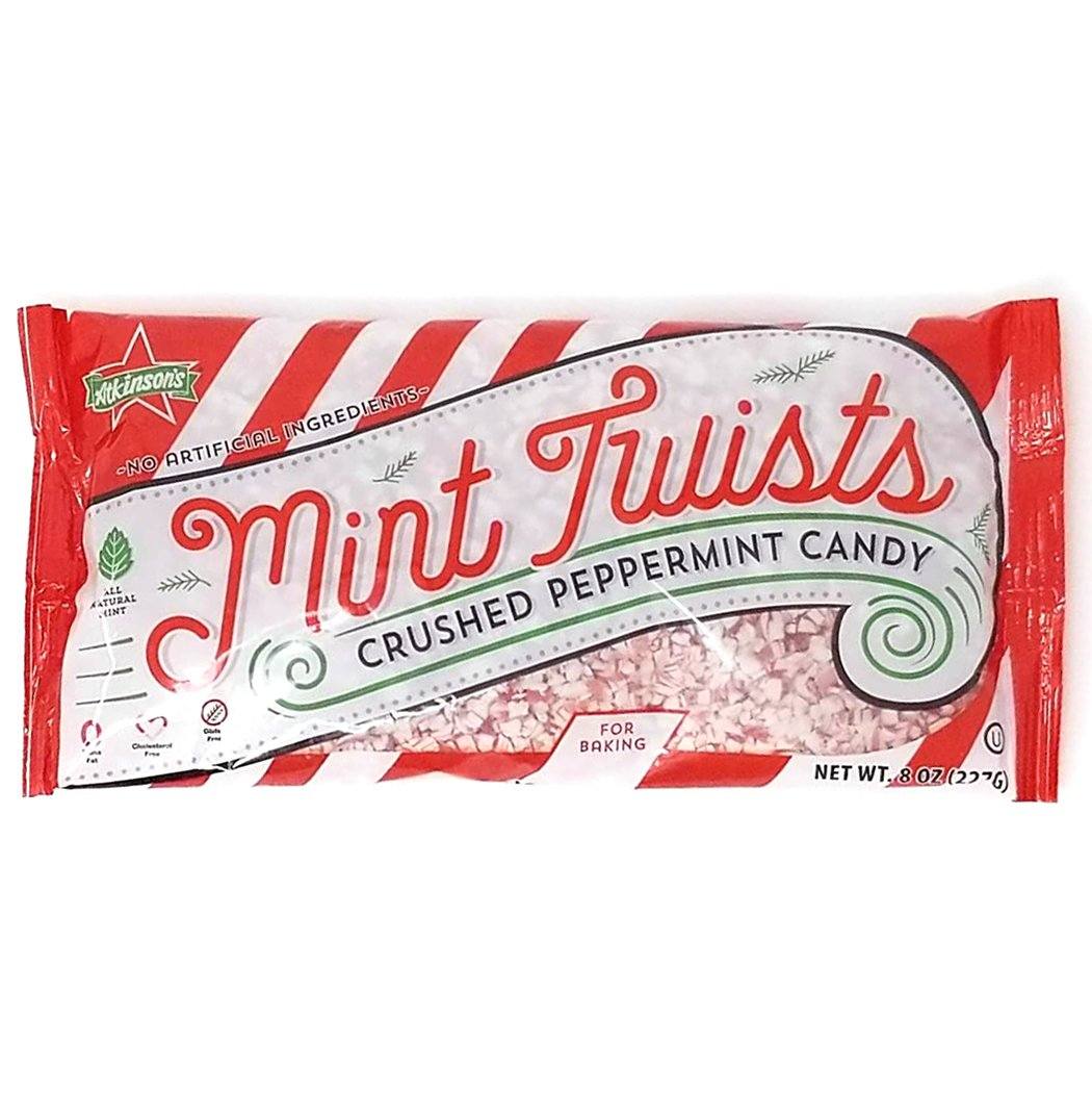 mint twists peppermint candy