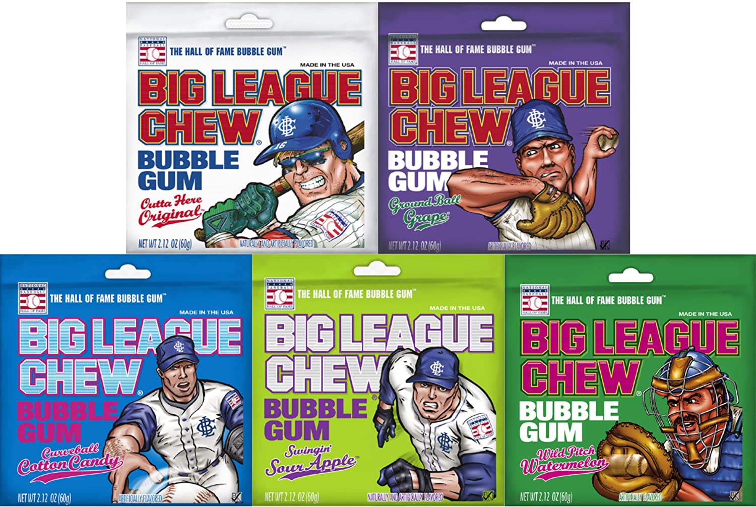 Big League Chew - Big League Chew updated their cover photo.