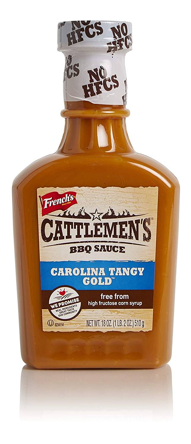 Cattlemen's BBQ Sauce — Snackathon Foods