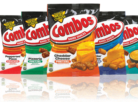 COMBOS Baked Snacks — Snackathon Foods