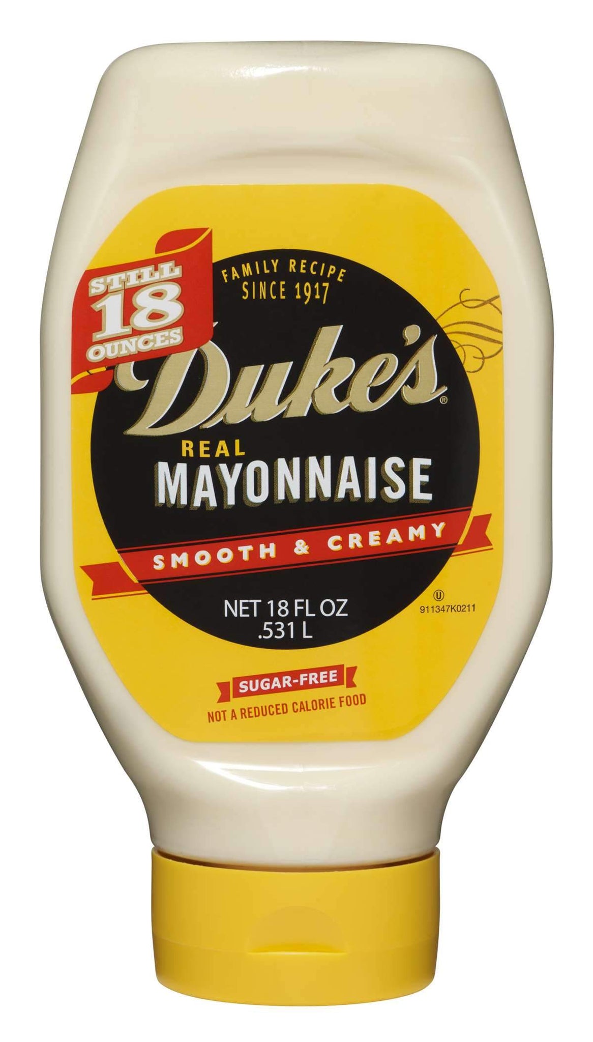 dukes mayonnaise