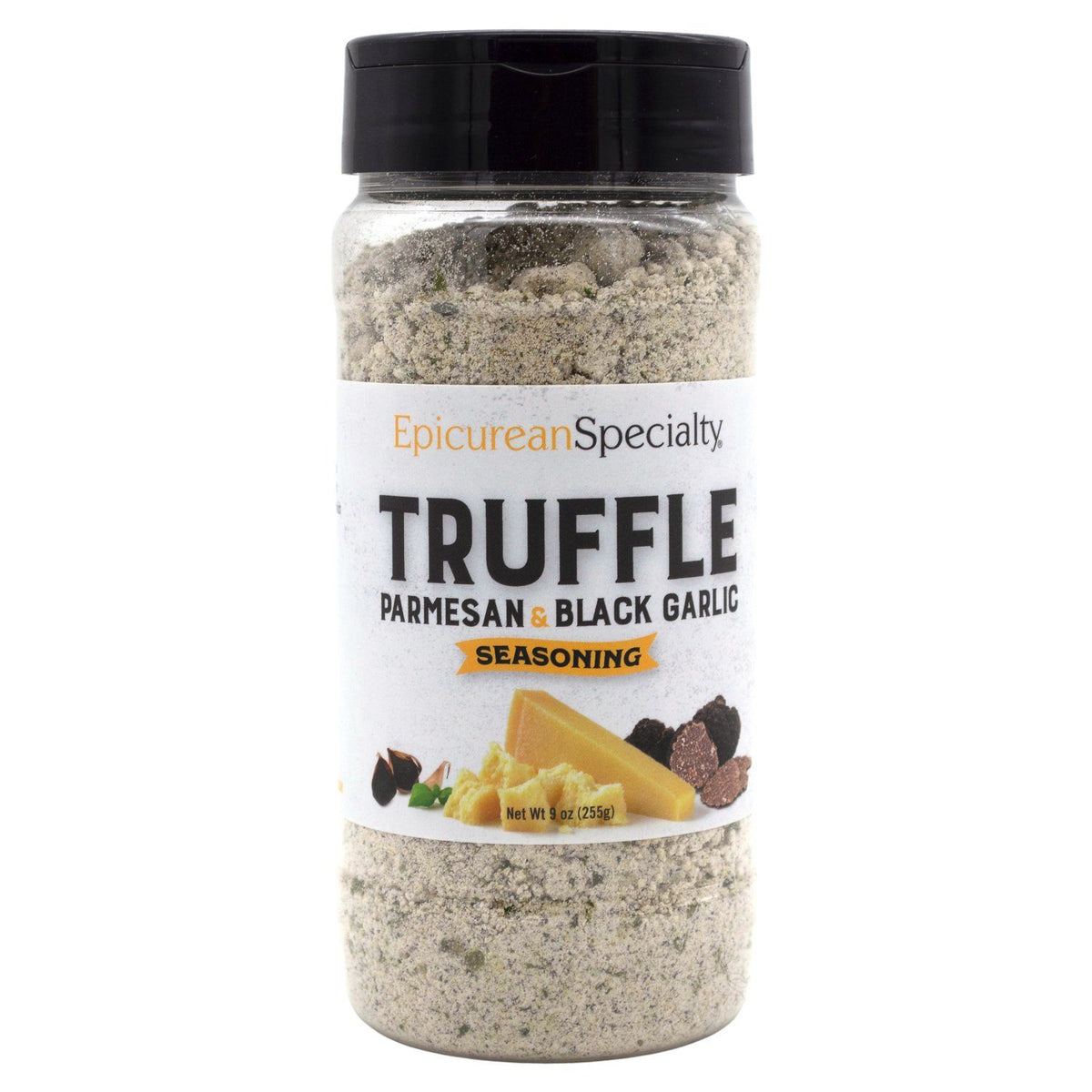 Epicurean Specialty Truffle Parmesan And Black Garlic Seasoning