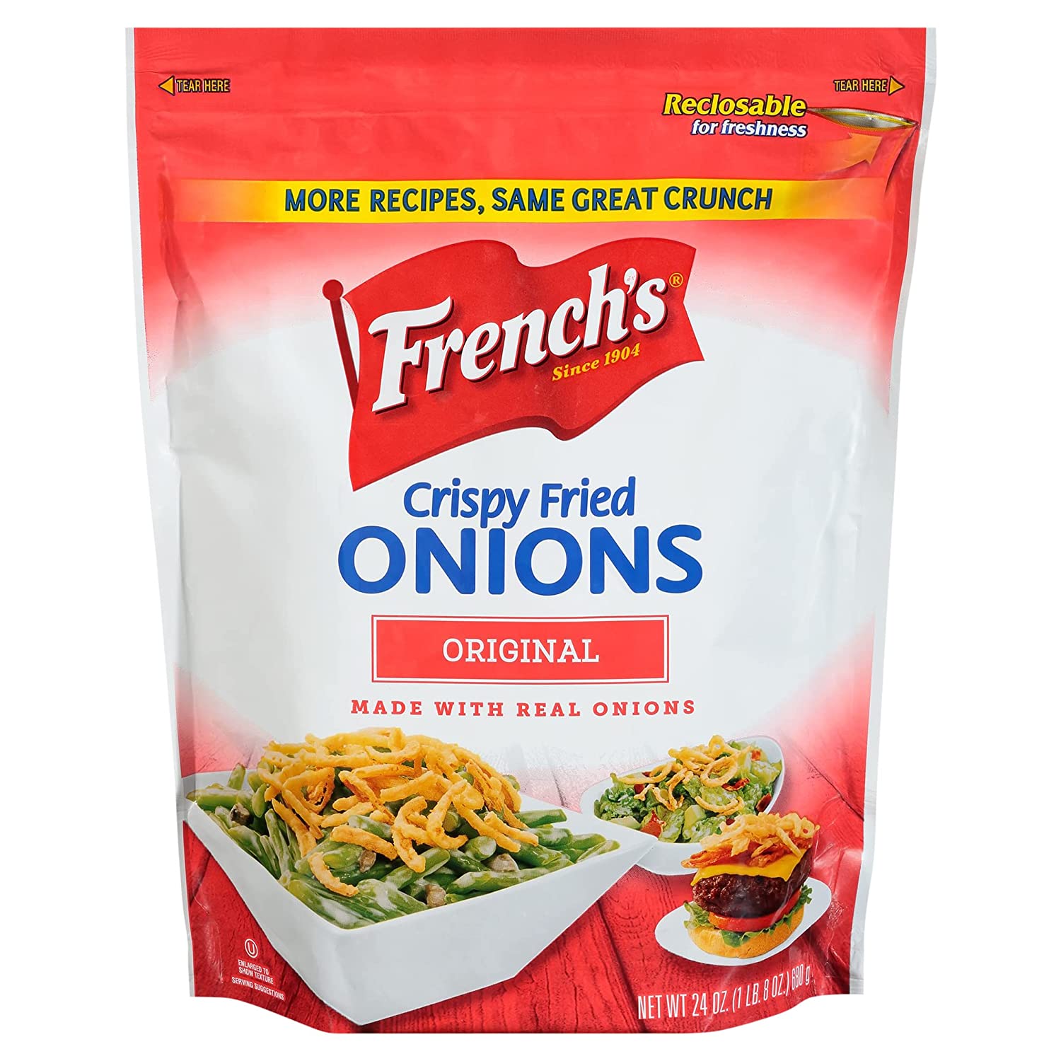 French's Original Crispy Fried Onions