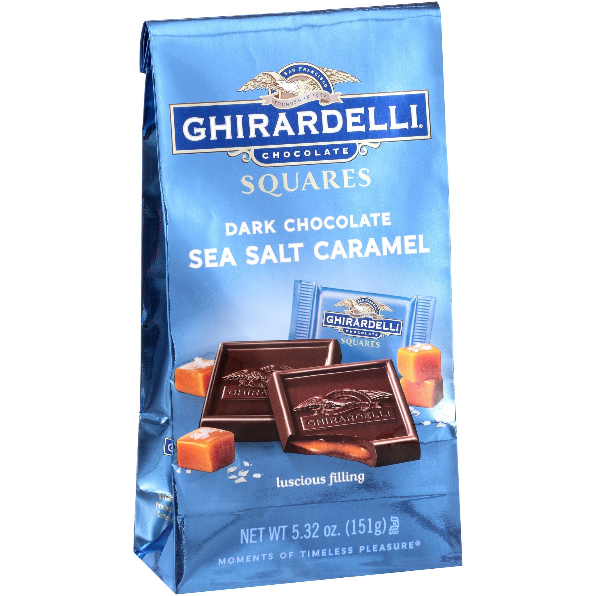 Ghirardelli Chocolate Squares Ghirardelli Dark Chocolate Sea Salt Caramel 532 Ounce 216120 1024x1024@2x ?v=1587255877