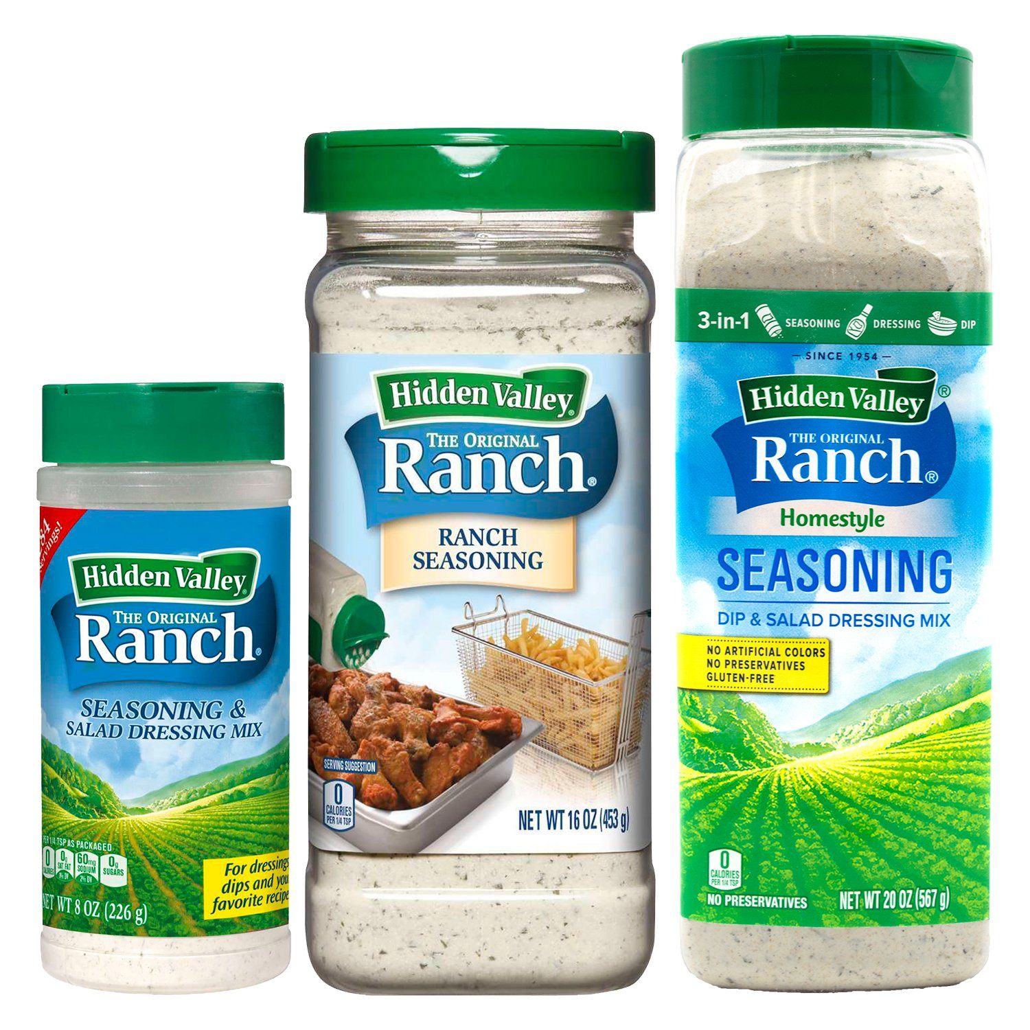 Ranch Shaker