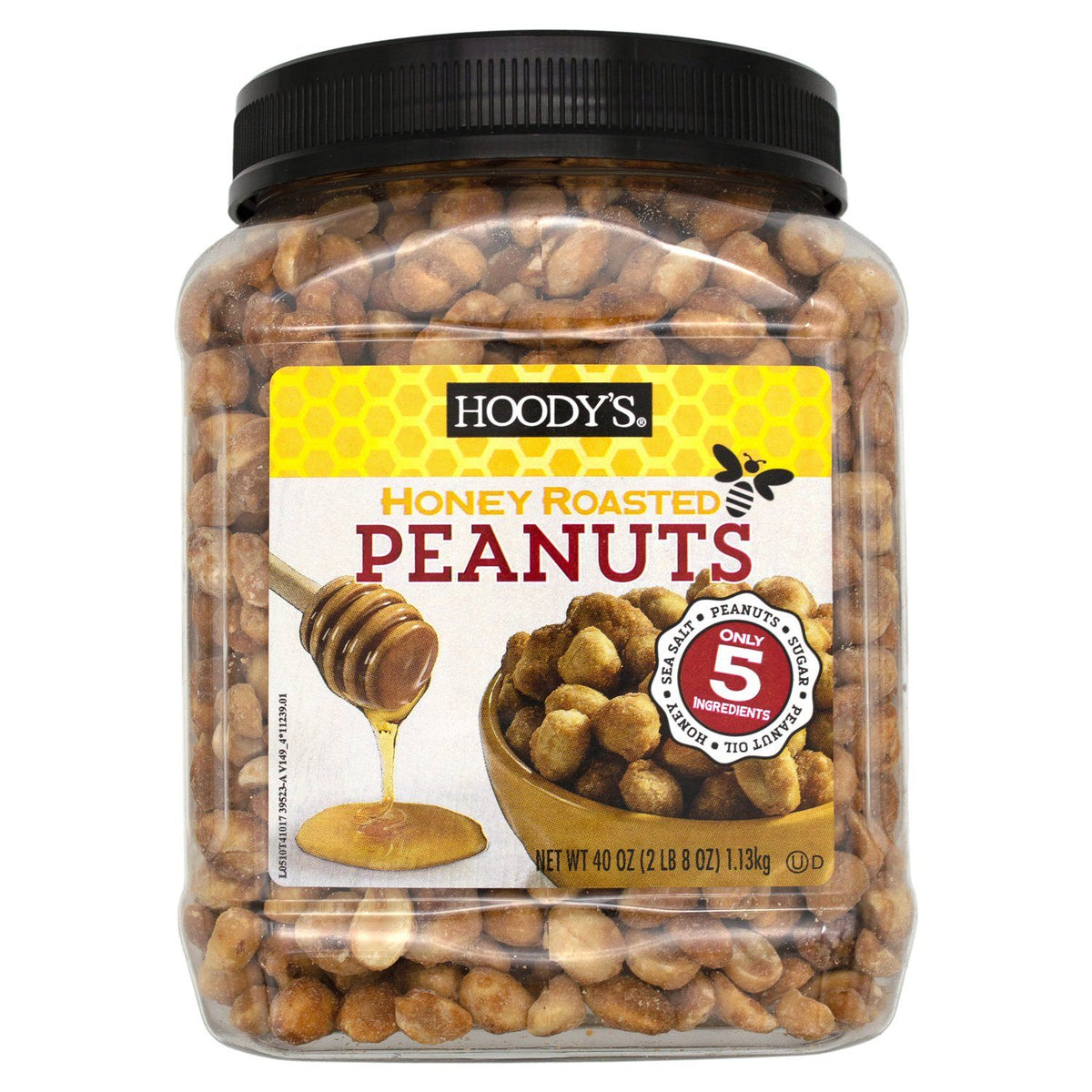 Hoody's Peanuts — Snackathon Foods