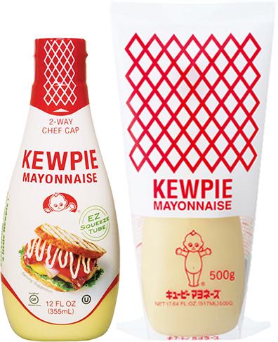 Kewpie Japanese Mayonnaise Snackathon Foods