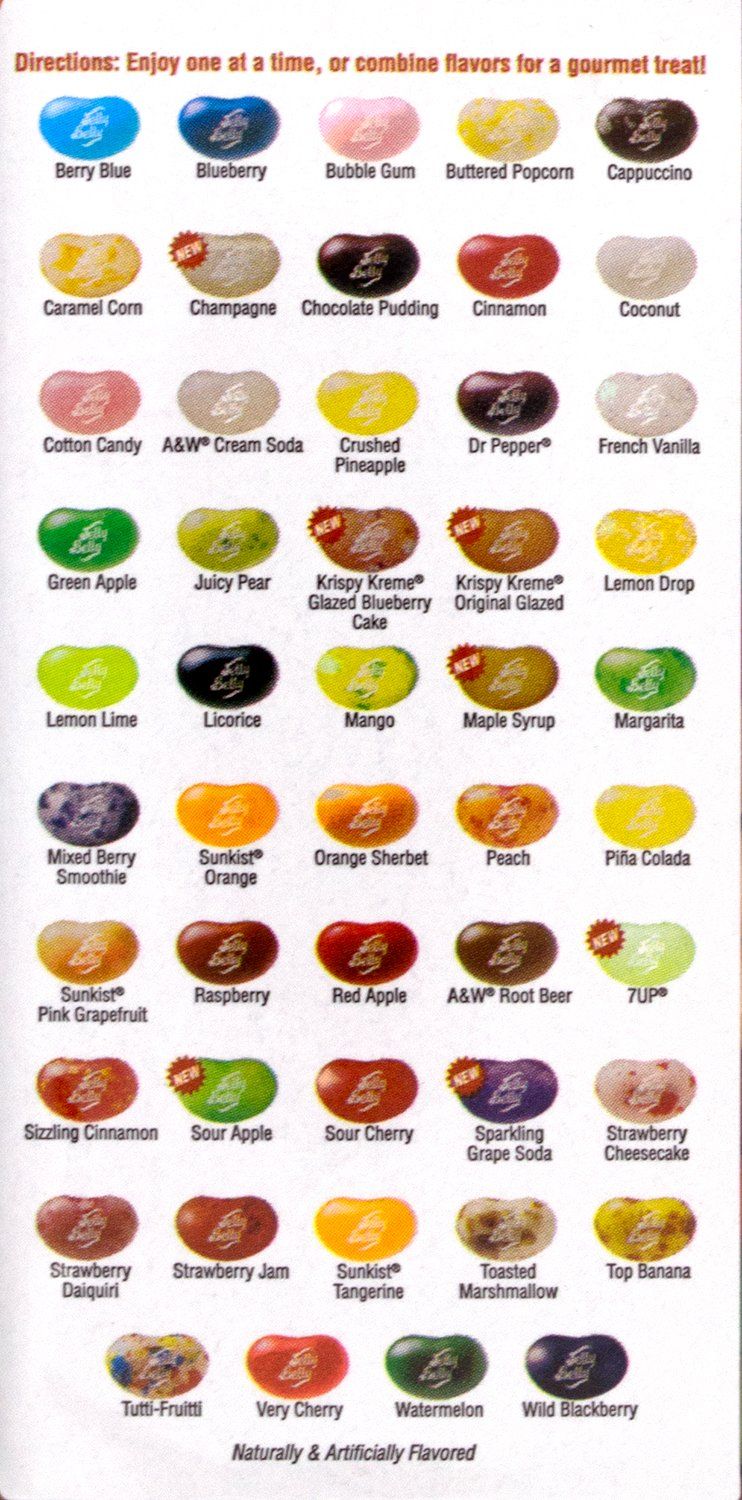 Kirkland Signature Jelly Belly Jelly Beans — Snackathon Foods