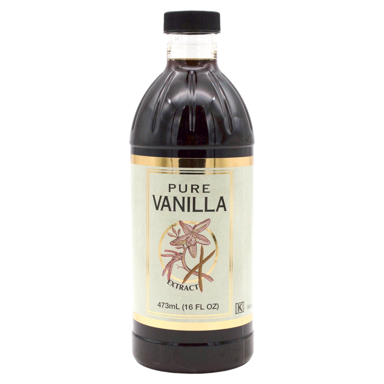 Kirkland Signature Pure Vanilla Extract, 16 Fluid Ounce —