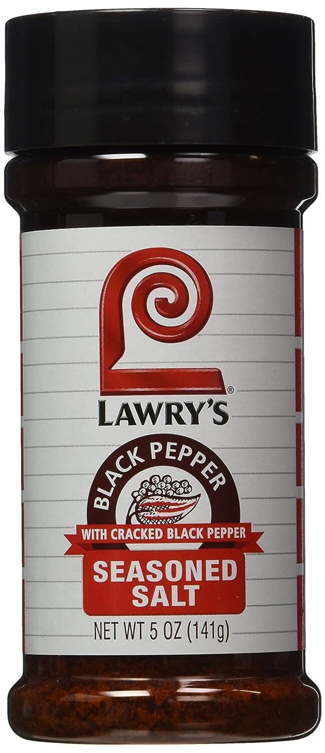 Lawry's Black Pepper Salt (EXP SEP 2023) — Snackathon Foods